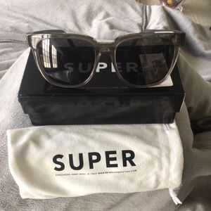 Retro Super Sunglasses made in Italy